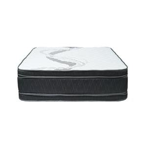 Sleepwell - Colchón Eurotop Dual Side Full
