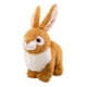 thumbnail image 5 of Conejo De Peluche Conejo De Vacaciones De Pascua Con Orejas Largas Para Niños Pequeños Regalo De Pascua Marrón 32 Cm, 5 of 5