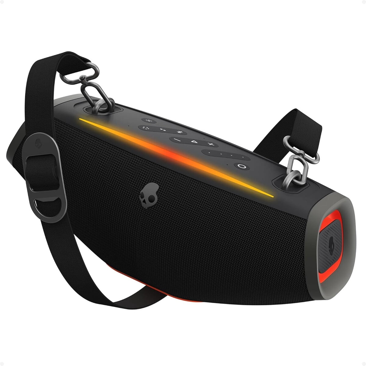Parlante Skullcandy Barrel Mini Boombox Bluetooth 5 Ipx7