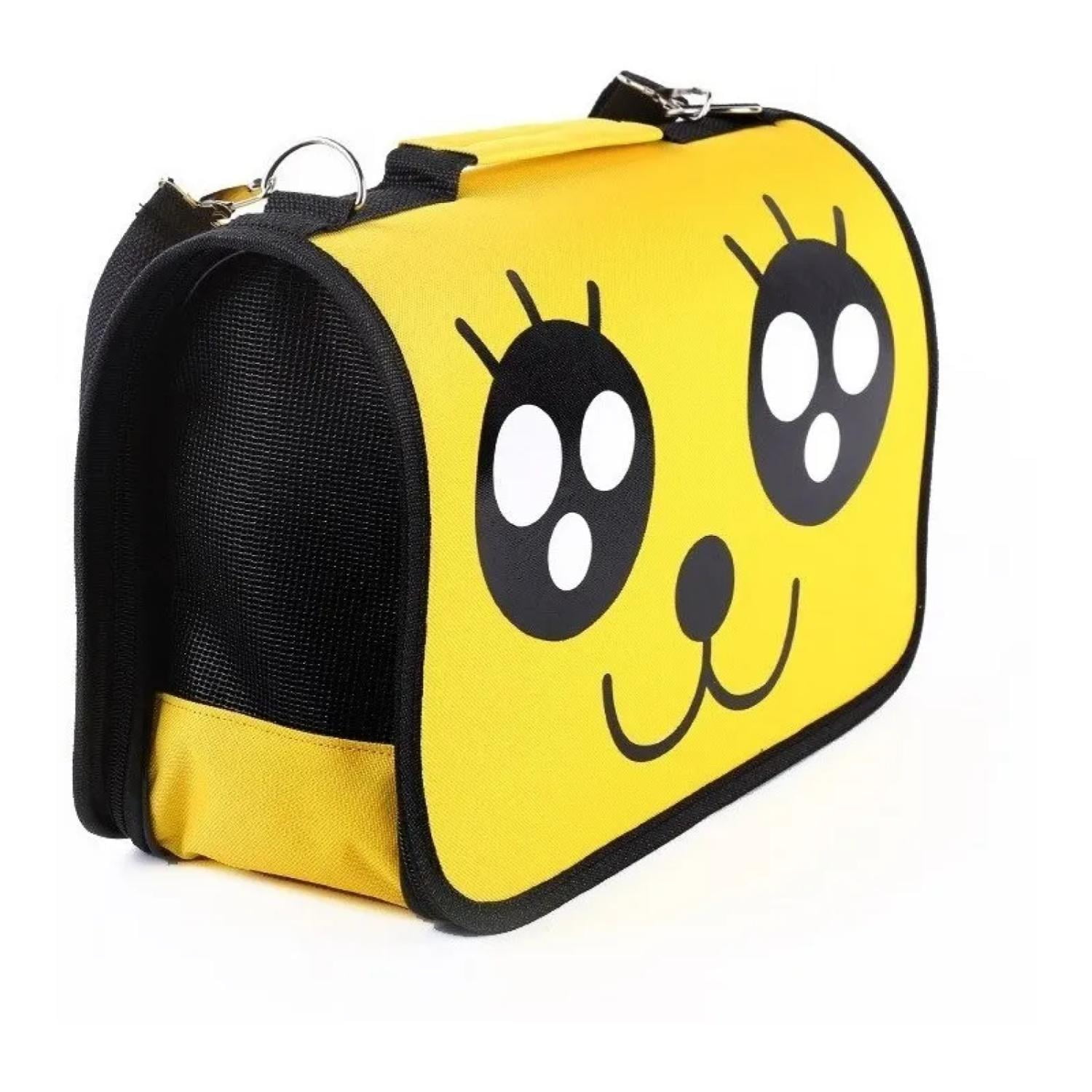 Truck - Bolso Transportador Mascotas Pequeño Perro O Gato Viajes