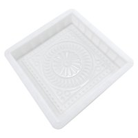 Ioensy - Herramienta Para Hacer Ladrillos De Cemento Para Pavimentar, Bricolaje, Para Pavimentar El Patio Trasero