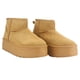 thumbnail image 5 of Botin Chalada Mujer Pinguih-1 Tostado Comfort, 5 of 10