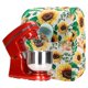thumbnail image 1 of Funda para batidora de pie TUYUU 41 cm x 23 cm x 36 cm, diseño floral, 1 of 7
