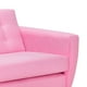 thumbnail image 4 of Sofa Bote 3c Felpa 00 Rosado, 4 of 6