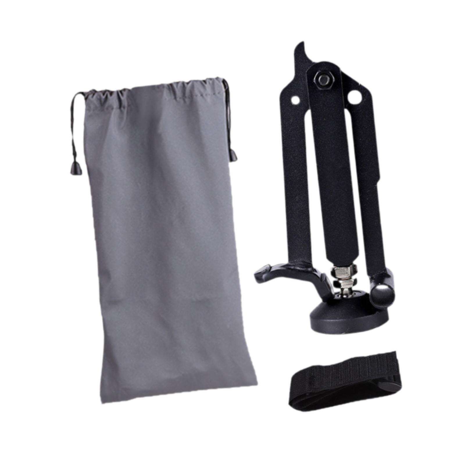 Magideal - Soporte De Elevación De Rueda Trasera De Motocicleta Marco De Elevación De Ruedas Soporte De Cambio De Neumáticos Estable Y Plegable Elevador De Sopor