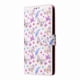 thumbnail image 4 of FOXDOCK Funda Tipo Cartera Floral para Samsung Galaxy S25 FE ,Funda con Tapa de Cuero PU, Protección Antigolpes con Ranuras para Tarjetas y Soporte, 4 of 5