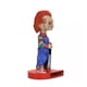 thumbnail image 4 of Figura NECA Bride of Chucky Head Knocker de 18 cm, 4 of 7