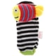 thumbnail image 5 of Calcetines De Bebé Sonajero Sonidos Sonajero Sensorial Juguete Infant Toddler Red Fish, 5 of 5