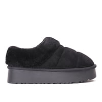 Zapato Mujer Negro Alona Chinitown