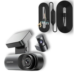 Pack Ddpai N3 Pro Cámara De Vehículo Dual 2.5K Kit De Cableado Ddpai A_Hc12
