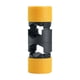 thumbnail image 1 of Soporte De Luz Para Fotografía, Conector De Eje Con Mango Central Para Varilla De Tubo De D12-22mm, Color Amarillo, 1 of 5