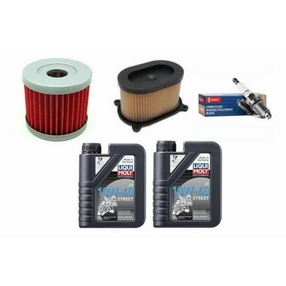 Kit Mantencion Moto Full Hyosung 250 Gtr / Gt 250
