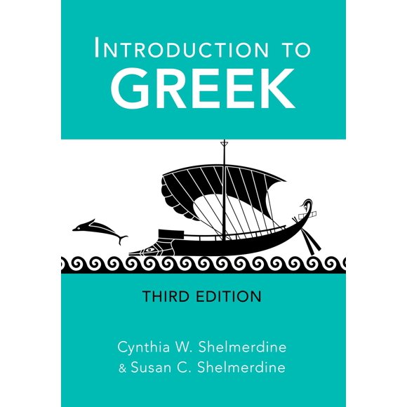 Introducción al Griego (Edición en Inglés y Griego Antiguo) – Hackett Publishing Company