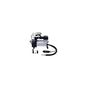 Puntostore - Compresor De Aire Metálico 300Psi Con Adaptadores - Ps
