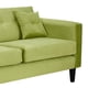 thumbnail image 4 of Sofa New Retro 3c Felpa 00 Pistacho, 4 of 6