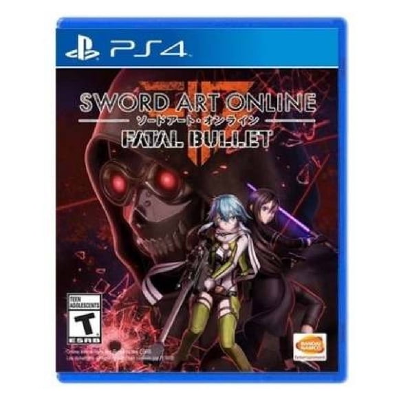 Sword Art Online Fatal Bullet - PS4