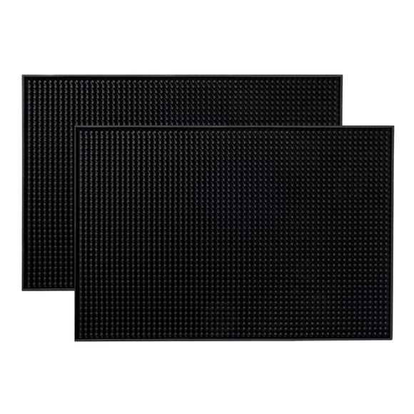 Alfombrilla De Pvc 45 X 30 Cm Para Camarero De Cócteles
