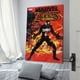 thumbnail image 3 of Cuadro Decorativo Enmarcado Marvel Zombies Desmarcar 20x30 cm, 3 of 6