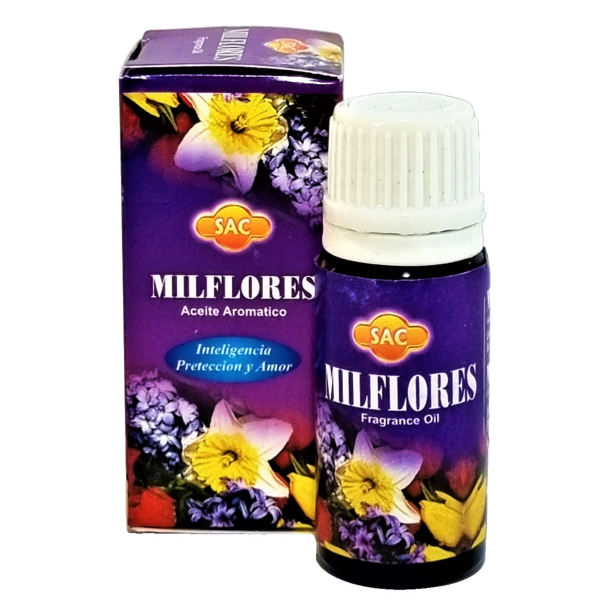 Aceite Aromático Mil Flores - Sac