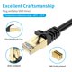 thumbnail image 5 of Cable Ethernet BIFALE Cat7 61 m 10 Gbps para exteriores UV/agua, 5 of 7
