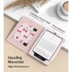 thumbnail image 4 of Funda para eBook MoKo 17 cm/19 cm con reposo/despertar automático, 4 of 8