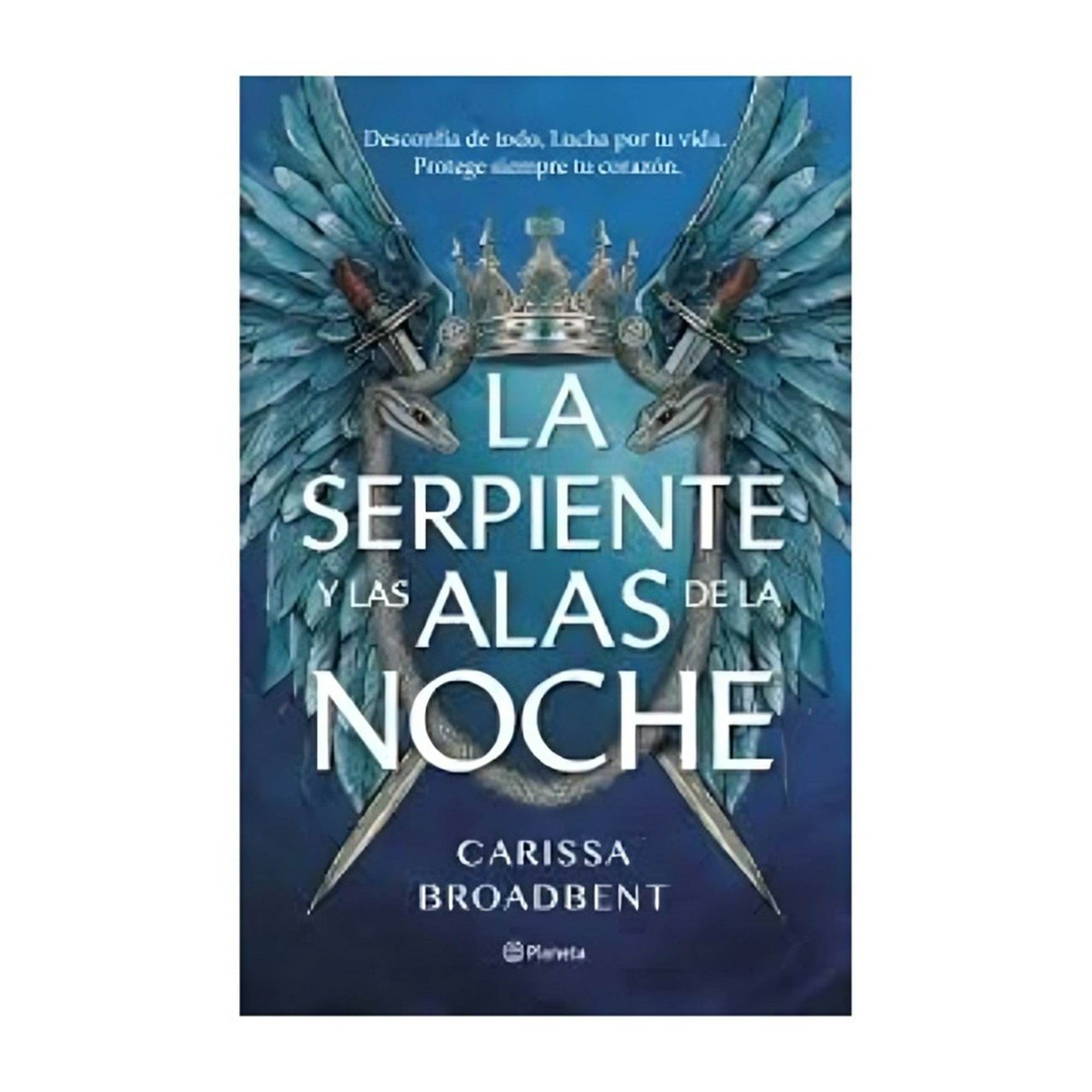 libro-la-serpiente-y-las-alas-de-la-noche-carissa-broadbe-lider