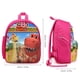 thumbnail image 2 of Escuela de Pequeños Dinosaurios Mochila Escolar para Niños y Niñas, Mochila Infantil Ligera de Alta Calidad, Grande y Duradera ROSA, 2 of 6