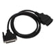 thumbnail image 1 of Cable adaptador OBD2 de 16 pines macho a hembra para diagnóstico 05 0012, repuesto para escáner INNOVA, 1 of 8