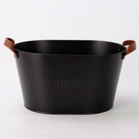 Hielera Metálica Ovalada Wayu