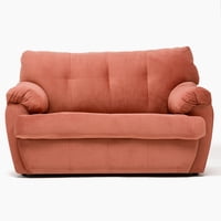 Cabsur - Sofa Caburga 2C Terracota