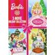 thumbnail image 1 of DVD UNIVERSAL Barbie – Colección de 3 Películas Navideñas, 1 of 1