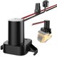 thumbnail image 1 of Adaptador de Rueda de Potencia Ensayeer 18V XRP con Fusible e Interruptor 12AWG, 1 of 7