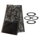 thumbnail image 2 of Tela De Repuesto Universal Impermeable Para Silla De Cubierta Con Estampado De Flores, 2 of 5