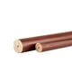 thumbnail image 2 of Barra Madera 19 Mm X 2,00 Mt Chocolate, 2 of 2