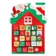 thumbnail image 1 of Adorno De Calendario De Adviento Navide?o, Decoración Del Hogar Para Restaurantes, Escuelas Y Dormitorios., 1 of 5