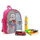 thumbnail image 3 of Robot Dreams Mochila Escolar para Niños y Niñas, Mochila Infantil Ligera de Alta Calidad, Grande y Duradera ROSA, 3 of 6