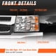 thumbnail image 3 of Faros AXLAHA para Chevy Silverado 1500 2500/3500, par, 3 of 8