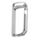 thumbnail image 2 of Funda De Aluminio Para Llave, Funda Con Soporte Para Ducati Diavel 2011-2016, Color Plateado, 2 of 5