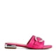 thumbnail image 1 of Sandalia Taco Durazno Casual Qiu306 Mujer, 1 of 3