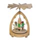 thumbnail image 1 of Pirámide de Madera Off the Wall Toys Richard Glaesser 11 cm, 1 of 1