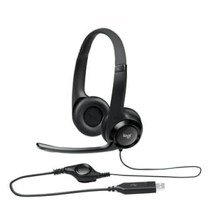 Logitech - Usb Headset H390 Open Box