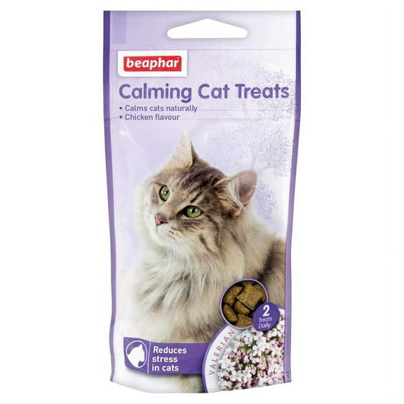Snack Calmante Gato 35 Gr