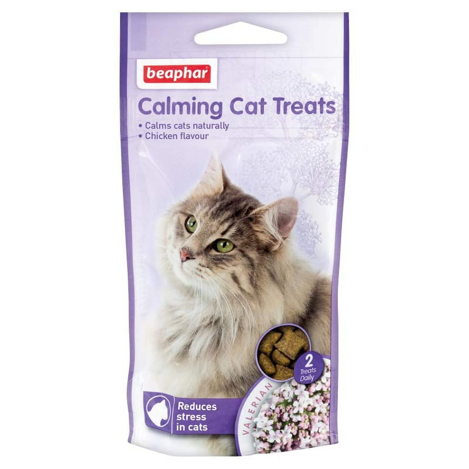 Snack Calmante Gato 35 Gr