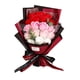 thumbnail image 4 of Jabón Rosa Flor Regalos Ramo De Flores Para Fiesta De Compromiso Fotografía Accesorios Rojo, 4 of 5