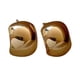 thumbnail image 2 of Pendientes De Mujer Accesorios De Traje Simples Estéticos Pendientes Geométricos De Metal Estilo E, 2 of 3