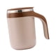 thumbnail image 2 of Taza De Café Eléctrica Automezclada, Taza Agitadora Automática Para Acampar, Oficina, Al Aire Libre, Color Rosa, 2 of 5