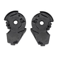 Ioensy - 2X Accesorios De Base De Protección Para Casco Accesorio De Base Premium Adaptador De Base Para Casco