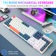 thumbnail image 4 of Teclado Redragon K668 PRO Inalámbrico RGB de 108 teclas, 4 of 8