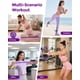 thumbnail image 4 of Kit de Pilates Leychves con Aro de 14" y Pelota, 5 Bandas de Resistencia, 4 of 9