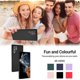 thumbnail image 5 of Funda Antigolpes para Samsung Galaxy S22 Ultra Cubierta Delgada Negro, 5 of 6